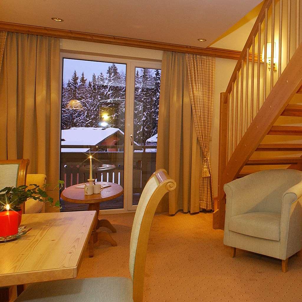 Falkensteiner Aktiv & Familienhotel Cristallo Superior Katschberghöhe Amenidades foto