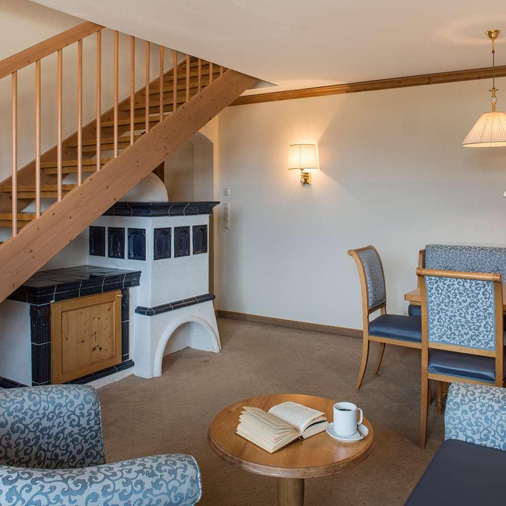 Falkensteiner Aktiv & Familienhotel Cristallo Superior Katschberghöhe Amenidades foto