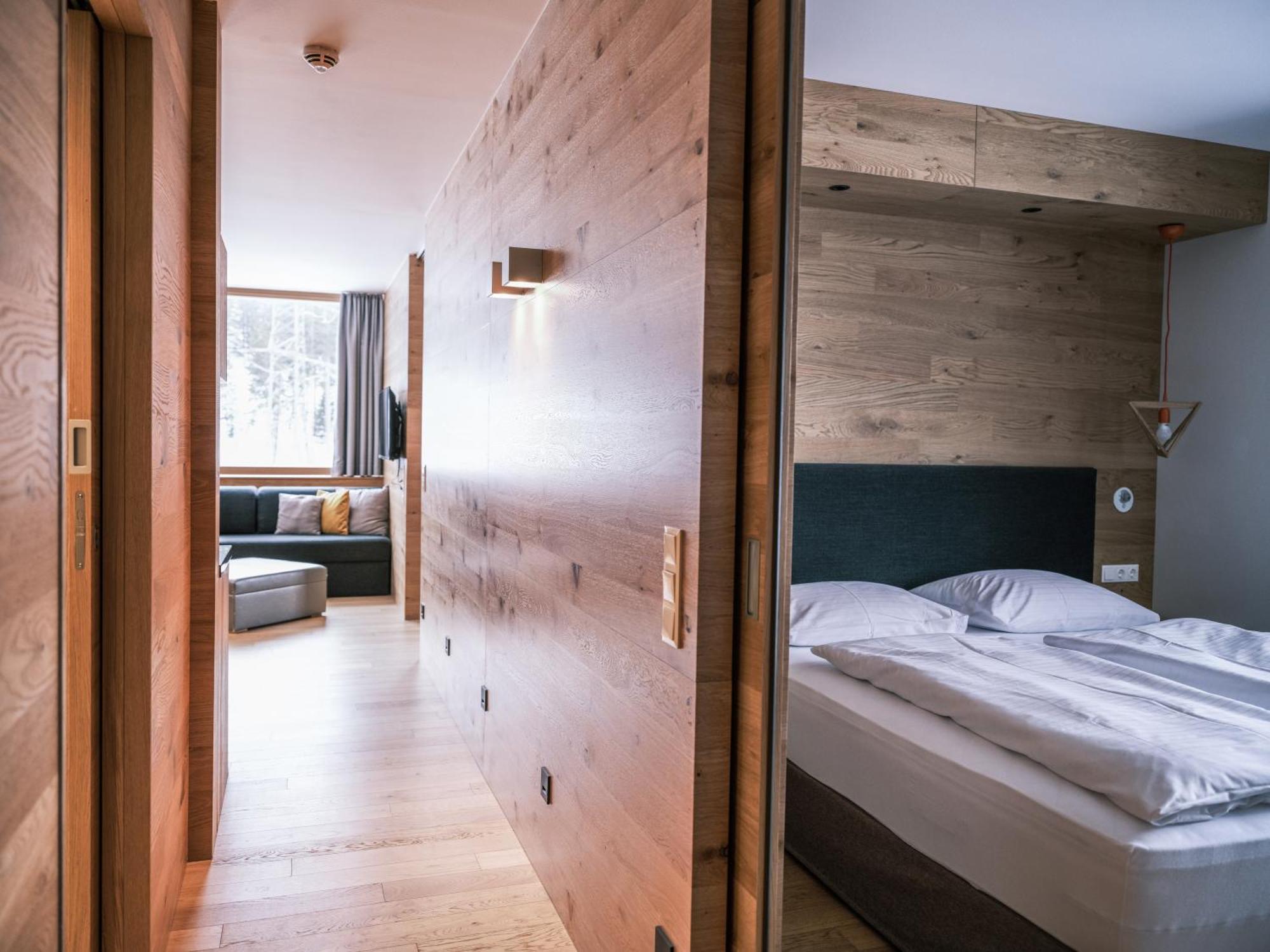 Falkensteiner Aktiv & Familienhotel Cristallo Superior Katschberghöhe Quarto foto